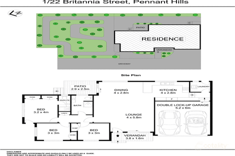 Property photo of 1/22 Britannia Street Pennant Hills NSW 2120
