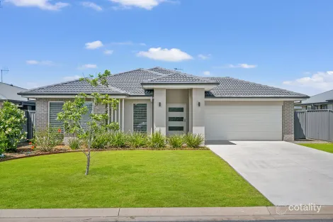 Property photo of 9 Ashlar Parkway Thrumster NSW 2444