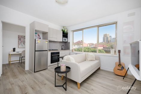 9/35 FITZGERALD ST, SOUTH YARRA, VIC 3141