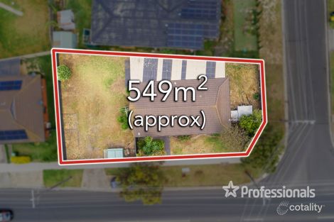 Property photo of 1 Provan Drive Wyndham Vale VIC 3024