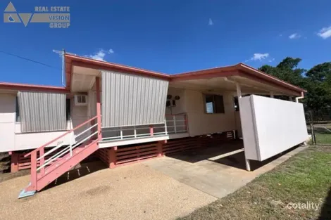 Property photo of 7 Gidyea Street Blackwater QLD 4717