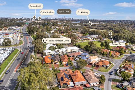 Property photo of 5/126 Tibradden Circle Ascot WA 6104