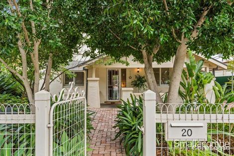 Property photo of 20 Hastings Road Colonel Light Gardens SA 5041