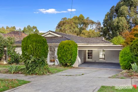 Property photo of 28 Grange Park Avenue Doncaster VIC 3108