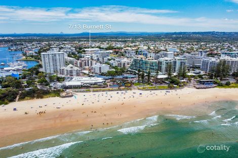 Property photo of 7/13 Burnett Street Mooloolaba QLD 4557