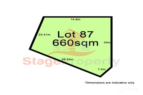 Lot 87 Amalfi Dr, Bullsbrook, WA 6084
