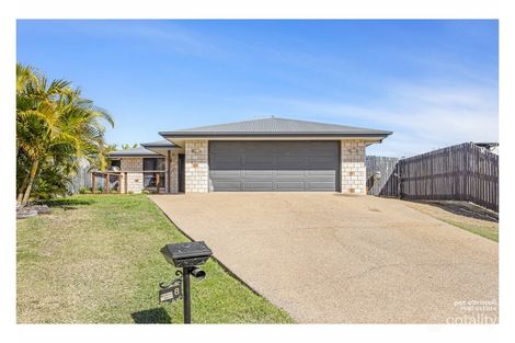 Property photo of 8 Tasman Court Gracemere QLD 4702