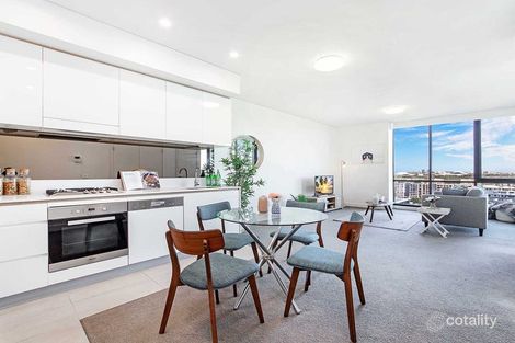 Property photo of 1411/46 Savona Drive Wentworth Point NSW 2127