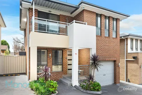 10/81 Metella Rd, Toongabbie, NSW 2146