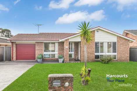 Property photo of 81 Buckwell Drive Hassall Grove NSW 2761