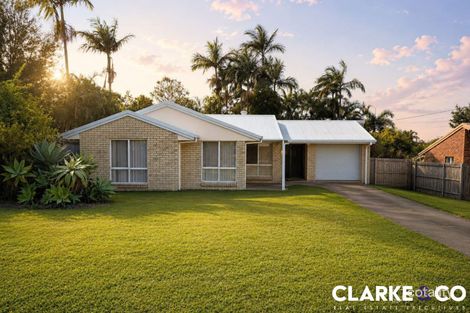 42 CHANTILLY CRES, BEERWAH, QLD 4519