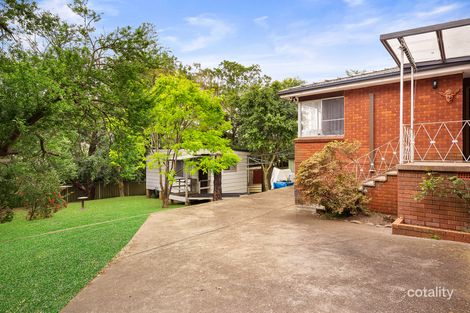 Property photo of 25 Yetholme Avenue Baulkham Hills NSW 2153