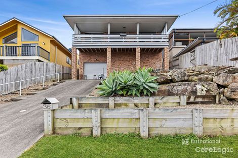 Property photo of 36 Canberra Crescent Burrill Lake NSW 2539