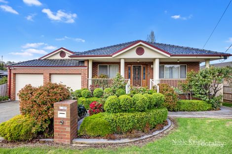 Property photo of 61 Meadowgate Drive Chirnside Park VIC 3116