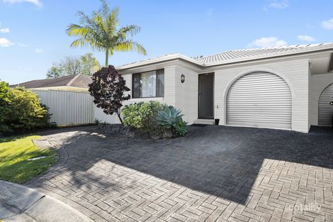 Property photo of 2/4 Greenleaf Close Burleigh Waters QLD 4220