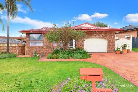 Property photo of 6 Danby Street Prospect NSW 2148