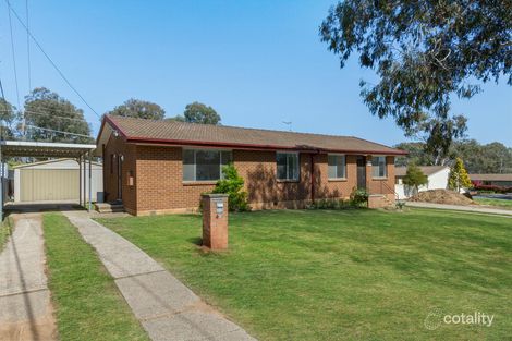 Property photo of 4 Nicholas Street Higgins ACT 2615