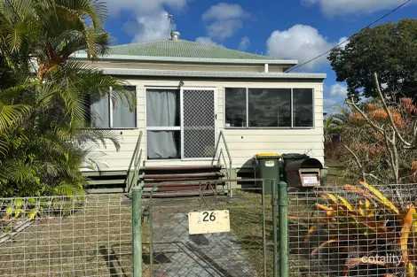 Property photo of 26 Walker Street Walkervale QLD 4670