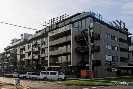 Property photo of 404/15-25 Pickles Street Port Melbourne VIC 3207