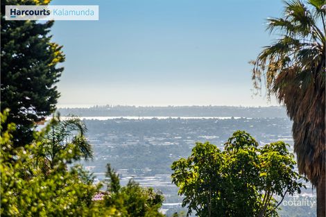 Property photo of 57 George Road Lesmurdie WA 6076