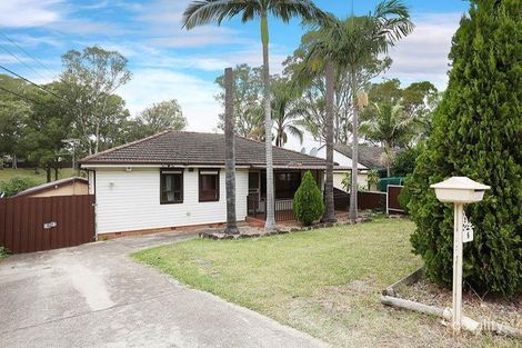 Property photo of 6 Monaro Place Heckenberg NSW 2168
