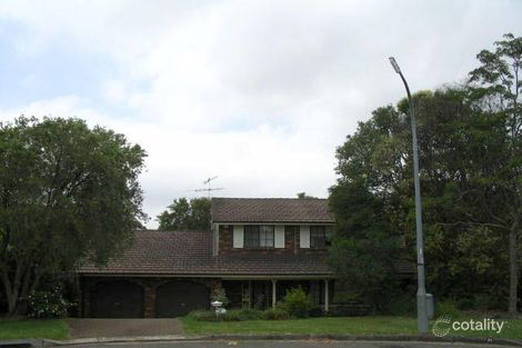 Property photo of 7 Frere Place Cherrybrook NSW 2126