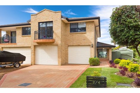 Property photo of 2/4 Tergur Crescent Caringbah NSW 2229