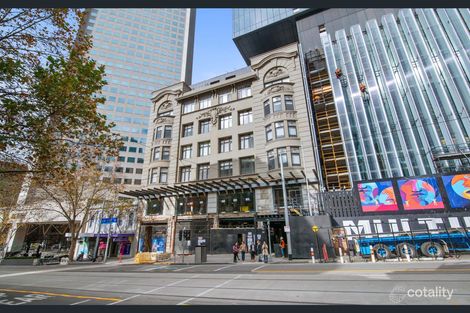 Property photo of 412/399 Bourke Street Melbourne VIC 3000