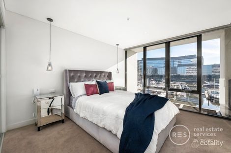 Property photo of 303/66 River Esplanade Docklands VIC 3008