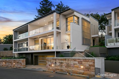 Property photo of 3 Spring Cove Avenue Manly NSW 2095