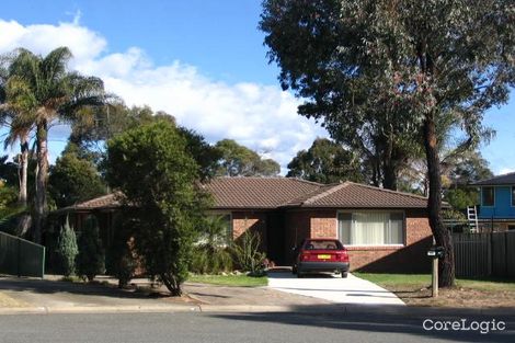 Property photo of 17 Lindsay Crescent South Penrith NSW 2750