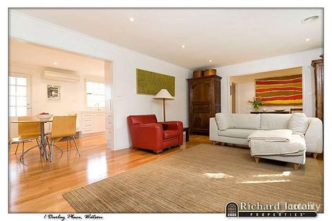 Property photo of 1 Darley Place Watson ACT 2602