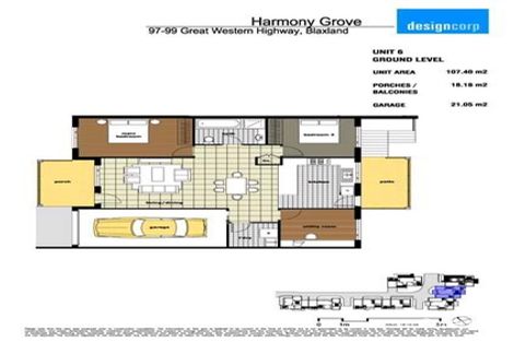 Property photo of 6/97-99 Great Western Highway Blaxland NSW 2774