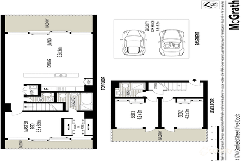 Property photo of 417/4-12 Garfield Street Five Dock NSW 2046