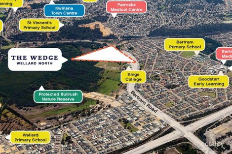 Lot 116 Churchyard Ave, Wellard, WA 6170