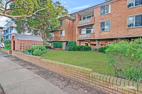 14/25-27 St Ann St, Merrylands, NSW 2160