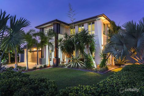 Property photo of 2843 Wylarah Way Hope Island QLD 4212