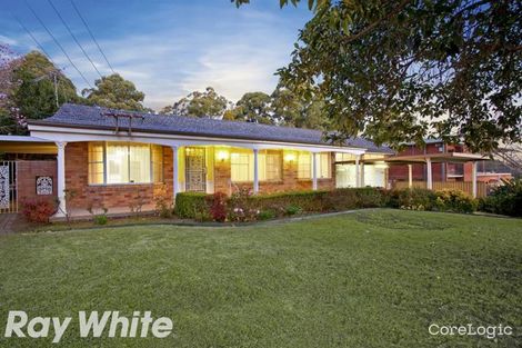 Property photo of 26 Glanmire Road Baulkham Hills NSW 2153