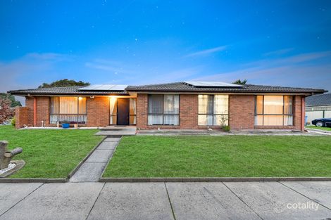 Property photo of 1 Margaret Court Hampton Park VIC 3976