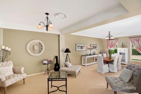 Property photo of 21 Strathfillan Way Kellyville NSW 2155