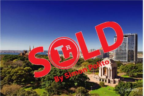 32/18 College St, Darlinghurst, NSW 2010