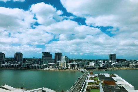 1607/18 Footbridge Bvd, Wentworth Point, NSW 2127