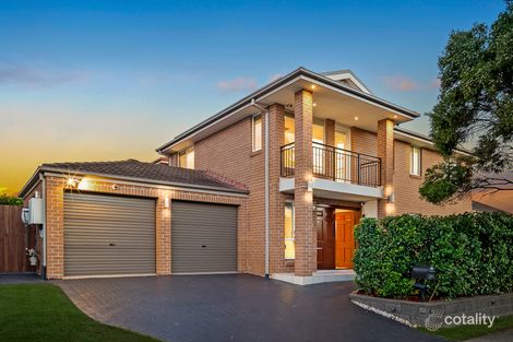 2 Bradforde St, Kellyville Ridge, NSW 2155