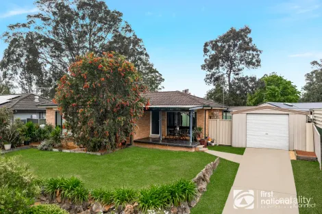 Property photo of 32 Berger Road South Windsor NSW 2756