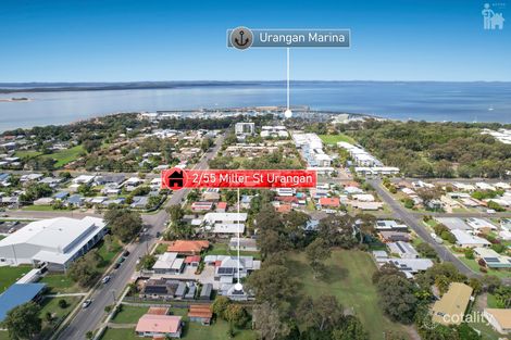 2/55 Miller St, Urangan, QLD 4655