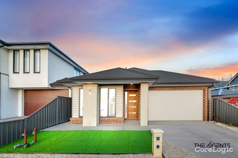 Property photo of 8 Celtic Road Tarneit VIC 3029