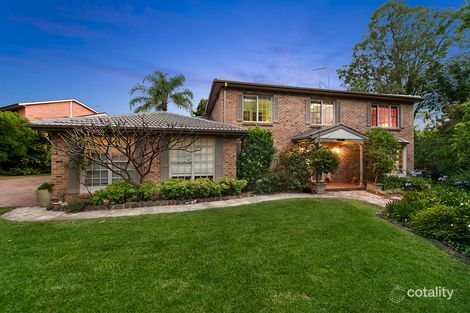 Property photo of 6 First Farm Drive Castle Hill NSW 2154