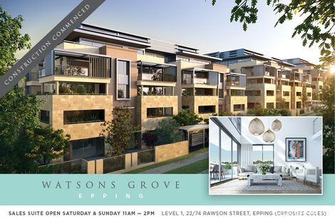 112/11-27 Cliff Rd, Epping, NSW 2121