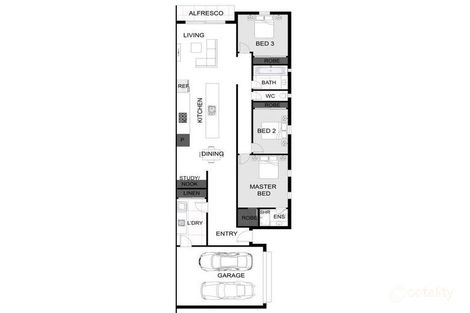 Property photo of 33 Coach Way Upper Coomera QLD 4209