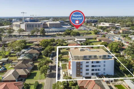 7/12-14 Hope St, Penrith, NSW 2750